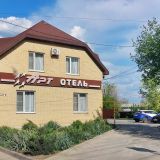 Гостиница Арт-Отель, фото гостя