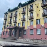 Гостиница Камелот, фото гостя