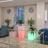 Гостиница На Цветном, фото гостя