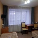 Гостиница Спутник, фото гостя