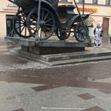 Финский залив, фото отдыхающего в апреле