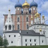 Рязань, фото отдыхающего в апреле