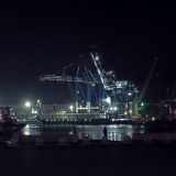 Новороссийск, фото отдыхающего в апреле