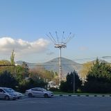 Новороссийск, фото отдыхающего в апреле