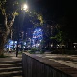 Новороссийск, фото отдыхающего в апреле