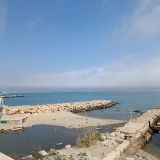 Новороссийск, фото отдыхающего в апреле