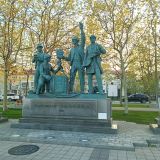 Новороссийск, фото отдыхающего в апреле
