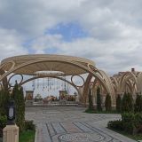 Юг России, фото отдыхающего в апреле