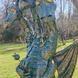 Зеленогорск, фото отдыхающего в мае