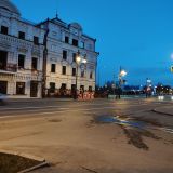 Тюмень, фото отдыхающего в мае
