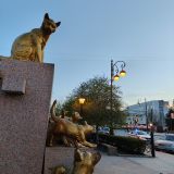 Тюмень, фото отдыхающего в мае