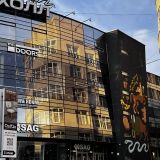 Екатеринбург, фото отдыхающего в апреле