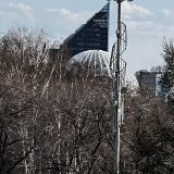 Екатеринбург, фото отдыхающего в апреле