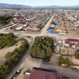 Усть-Баргузин, фото отдыхающего в апреле
