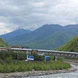 Сочи, фото отдыхающего в мае
