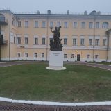 Выкса, фото отдыхающего в мае