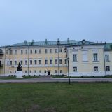 Выкса, фото отдыхающего в мае