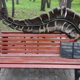 Выкса, фото отдыхающего в мае
