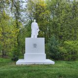 Выкса, фото отдыхающего в мае