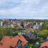 Куршская коса, фото отдыхающего в апреле
