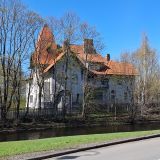 Санкт-Петербург, фото отдыхающего в апреле