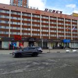 Вид с улицы.. 