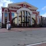 Саранск, фото отдыхающего в мае