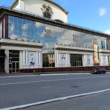 Саранск, фото отдыхающего в мае
