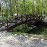 Саранск, фото отдыхающего в мае