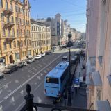 Меблированные комнаты Акварели на Восстания, фото гостя