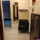 Женские Апартаменты Уютная кровать, фото гостя