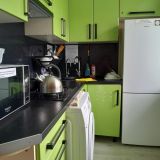 Женские Апартаменты Уютная кровать, фото гостя