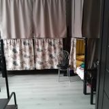 Женские Апартаменты Уютная кровать, фото гостя