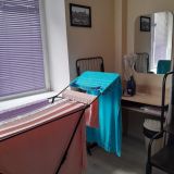 Женские Апартаменты Уютная кровать, фото гостя