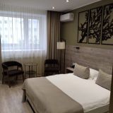 Гостиница Октябрьская, фото гостя