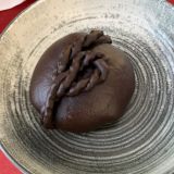 Пирог с налимом и лисичками.