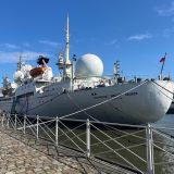 Калининградская область, фото отдыхающего в мае