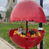 Дивеево, фото отдыхающего в мае