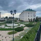 Дивеево, фото отдыхающего в мае