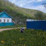 Гостевой дом Огни хаджоха, фото гостя