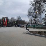 Вологда, фото отдыхающего в мае