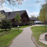 Гостиница Русская деревня, фото гостя