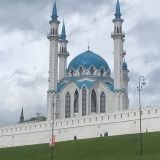 Казань, фото отдыхающего в апреле
