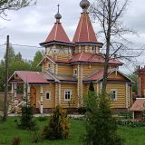 Калуга, фото отдыхающего в мае