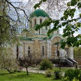 Калуга, фото отдыхающего в мае