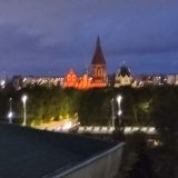 Апартаменты Квартира на Баграмяна 6, фото гостя