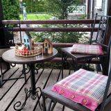 Апартаменты Берлога-Сити, фото гостя