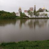 Средняя полоса России, фото отдыхающего в мае