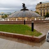 Средняя полоса России, фото отдыхающего в мае