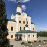 Смоленск, фото отдыхающего в апреле